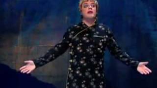 Eddie Izzard &quot;World History&quot; Sketch from Dress to Kill