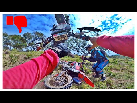 TRILHA INSANA NO BRAP OFF ROAD 5º TRILHÃO SÃO SEBASTIÃO DA GRAMA