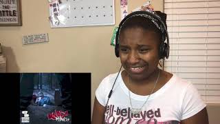 Hopsin - Caught In The Rain REACTION