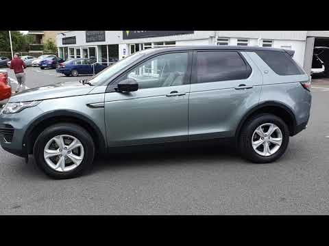 151D33330 - 2015 Land Rover Discovery Sport 2.2 TD4 SE AUTO 5 SEATER 5DR 23...