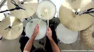 Drum Play-along - Caravan (Duke Ellington)