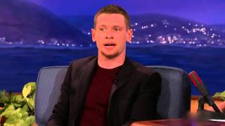 Download lagu 'Unbroken' Star Jack O'Connell explains the Derby phrase 'Ay Up Me Duck' on Conan mp3 Download lagu 'Unbroken' Star Jack O'Connell explains the Derby phrase 'Ay Up Me Duck' on Conan mp3