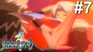 # 7 どんどん状況が悪化してるから取り合えず頭に魔法弾入れて気絶させようぜ！！【シャイニングウィンド】