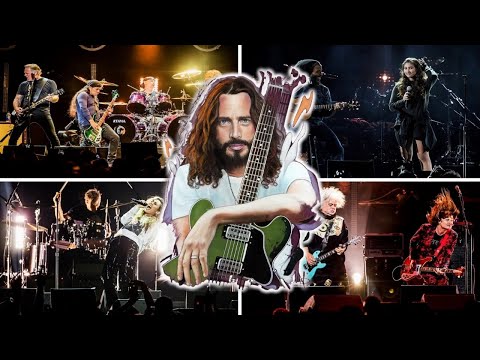 I Am The Highway: Chris Cornell Tribute Concert - Recap + Highlights!