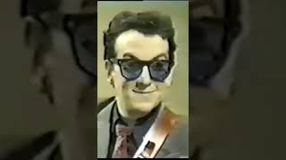 A truly bizarre moment with Russell Harty!