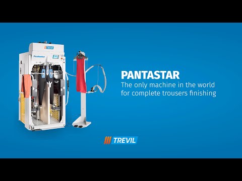 Pantastar - The Revolutionary Solution for Automated Trouser Finishing