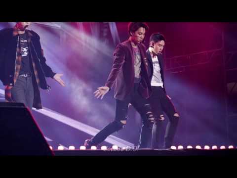161009 Monster in Asia Song Festival (D.O. ver)
