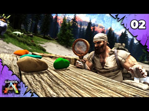 Ark Elemental - Como fazer essência Elemental [E02]