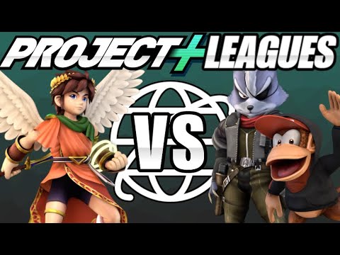 Project Leagues Netplay 1 | LF | Sundark (Pit) vs. SpikeyMike (Diddy, Wolf)