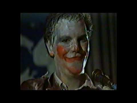 Cardiacs - R. E. S. (Original Promo, 50 fps)