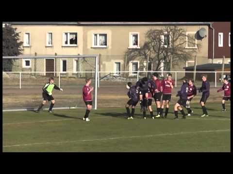 SpG Frankenthal / Großdrebnitz vs. Thonberger SC  03.12.2011  A-Junioren Westlausitz