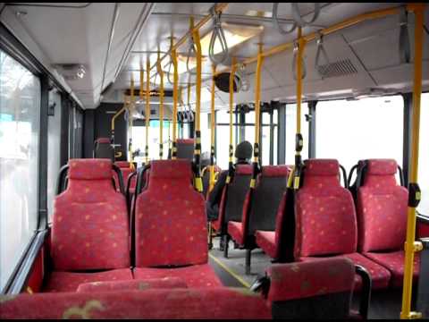 Gamla Uppsala Buss 142 Lindsbergsgatan - Håga gård