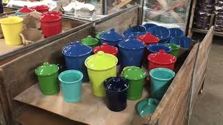 Fiestaware Seconds Room