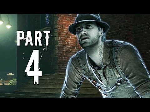 Murdered: Souls Suspect Walkthrough Part 4 - DID YOU DO IT BRAD ??