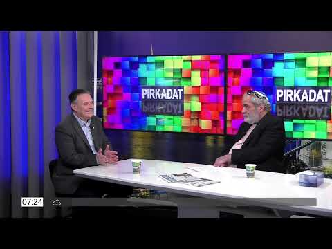 PIRKADAT M. Kende Péterrel: Gosztonyi Gábor