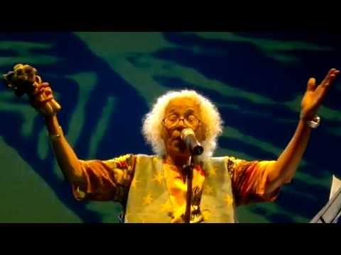 "Rogaciano" CÁTIA de FRANÇA Circo Voador 15/10/2015