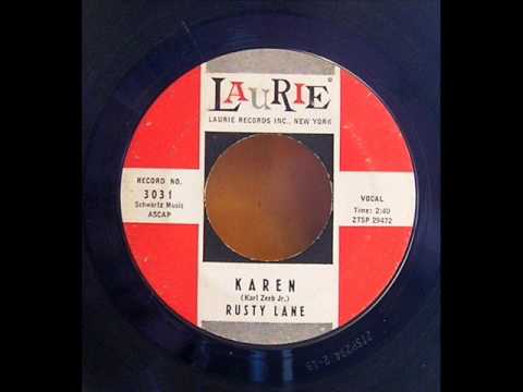 Karen -  Rusty Lane