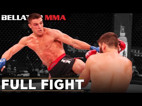 Full Fight | Vadim Nemkov vs. Philipe Lins | Bellator 182