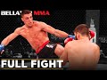 Full Fight | Vadim Nemkov vs. Philipe Lins | Bellator 182