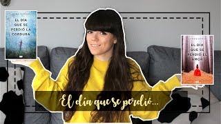 EL DÍA QUE SE PERDIÓ LA CORDURA y EL AMOR (Javier Castillo) 📚 Reseña