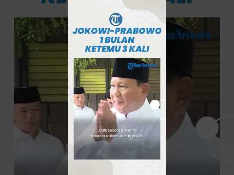 Prabowo Subianto Bicara Pelanggaran HAM di Peristiwa 98, Akui Selalu Dicap Penculik - TribunNews.com  
