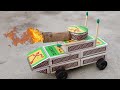 How To Make A Military Tank With Matchbox Matchbox Mini Military Tanker Matchbox Craft