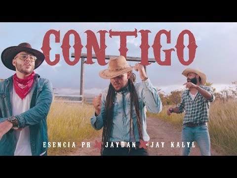 Esencia PR feat. Jaydan y Jay Kalyl - Contigo (Video Oficial)