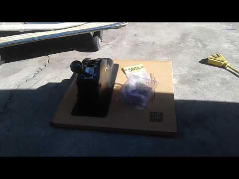 Early Bronco Winters Art Carr Shifter Install ford AOD