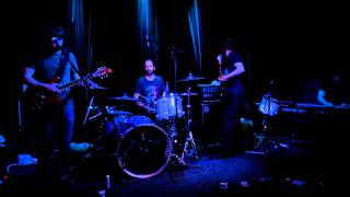 Arbouretum - Tonight's a Jewel - live at the Trades Club, Hebden Bridge