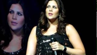 Lady Antebellum - &quot;As You Turn Away&quot; Knoxville 11/11/11