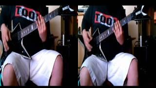 Hatebreed - Betrayed by Life guitar cover - by ( Kenny Giron ) kG