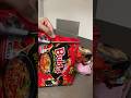 2x Spicy Buldak Hot Chicken Carbonara Buldak Nongshim Premium Black Ramen Mixing Top Rated Ramen