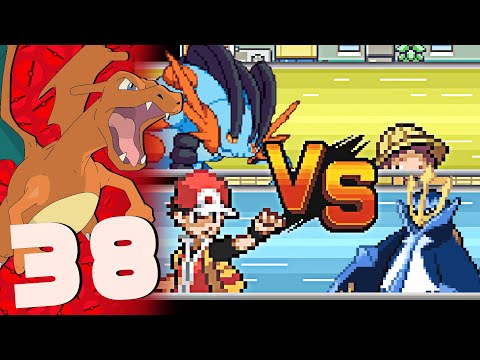 38 | "LAST MINUTE CHANGES" Pokémon Radical Red Hardcore Randomized Nuzlocke w/ Nappy!