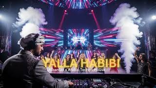 Download lagu Yalla Habibi – Albanian Arabic Club Remix 2026 🔥 Frankfurt Festival | Bass Boosted EDM mp3