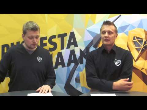 KalPa-TV 28.8.2015 - vieraana Toni Saksman