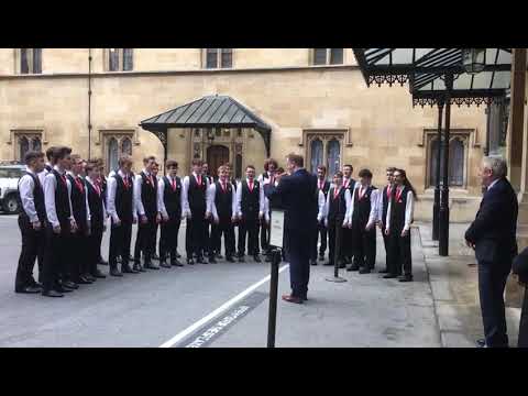 OBA Academi at Westminster