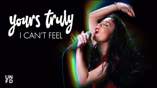Yours Truly - I Can&#39;t Feel [Official Music Video]