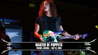 Metallica: Master of Puppets (MetOnTour - Tucson, AZ - 2008)