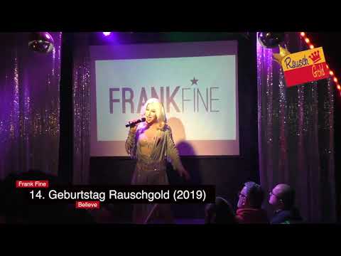 Frank Fine - CHER - Believe