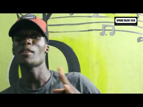 Oprod Talent 2018 - (Micro Ouvert) - Crizmo  s'exprime