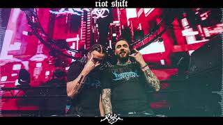 Riot Shift - Same Again [R3cky Edit]