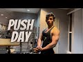 Push Day Motivation | Heavy Single