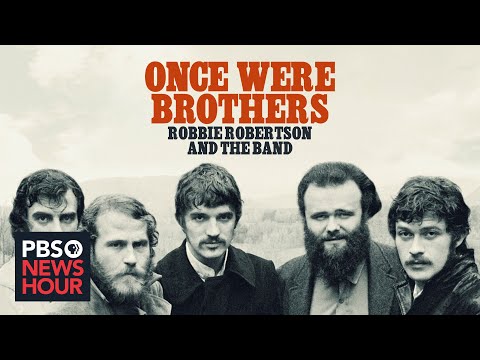 Robbie Robertson on building The Band