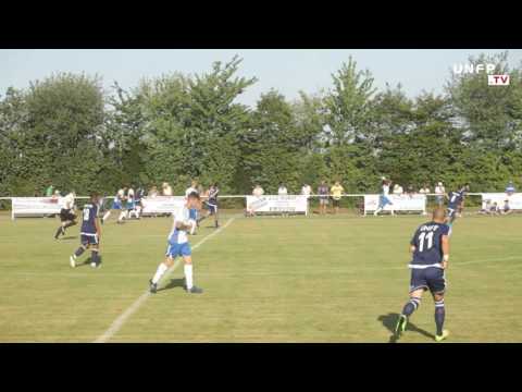 Résumé du match Chamois Niortais-UNFP FC du 05 juillet 2017