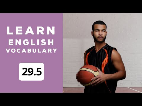 Learn English Vocabulary Daily 36 3 — British English Podcast