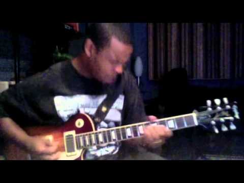 Tyrone Chase Messing Around In The Studio Groove #1