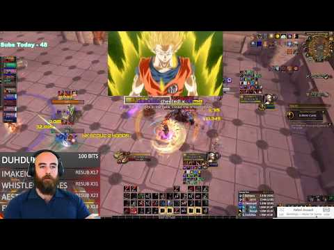 Bajheera - 474 Arms Warrior 36-0 Hotmogu Rampage - WoW BFA 8.3 Warrior PvP