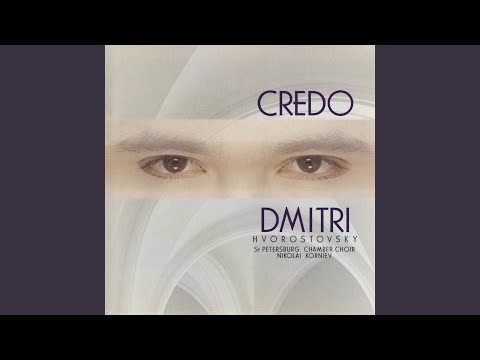 Sakhnovsky: Cherubic Hymn