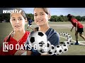12 Year Old TWIN Prodigies Want To DOMINATE US Soccer