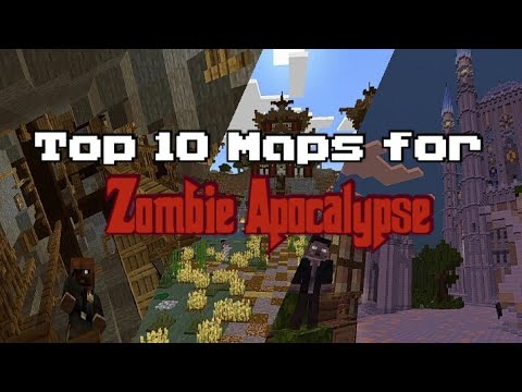 NotThisTime - Top 10 Minecraft PE Maps for Zombie Apocalypse ( Link on description )